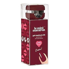 Le mini macaron - Coffret vernis à ongles semi permanent image