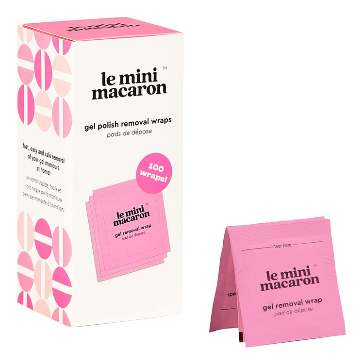 Kit de dépose -  Coffret Vernis à ongles