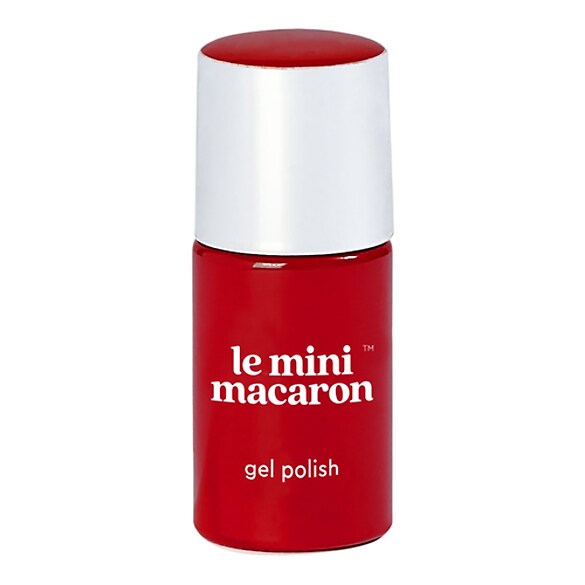Gel Polish - Vernis semi permanent 3 en 1, LE MINI MACARON