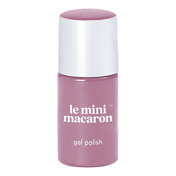 Gel Polish - Vernis semi permanent 3 en 1, LE MINI MACARON