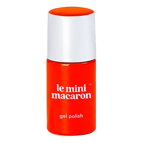 Gel Polish - Vernis semi permanent 3 en 1, LE MINI MACARON