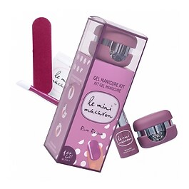 Le mini macaron - Coffret vernis à ongles semi permanent
