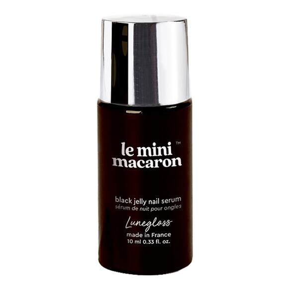 Black Jelly Nail - Sérum de nuit ongles, LE MINI MACARON