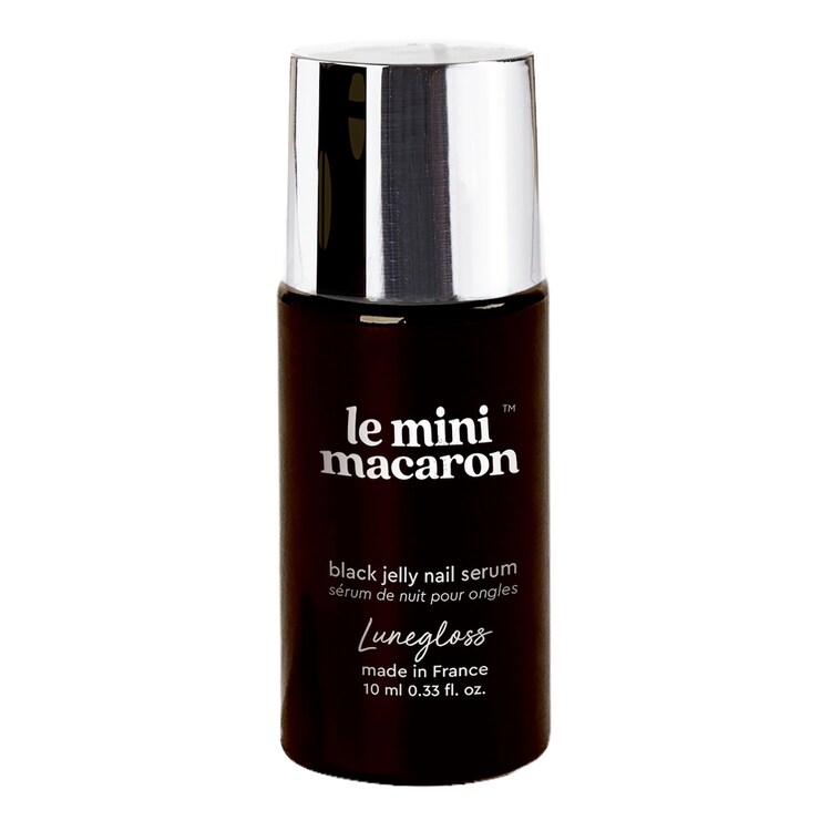 Black Jelly Nail - Sérum de nuit ongles