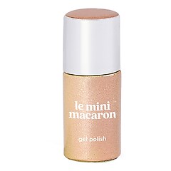Gel Polish - Vernis semi permanent 3 en 1, LE MINI MACARON