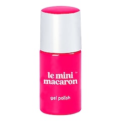 Gel Polish - Vernis semi permanent 3 en 1, LE MINI MACARON