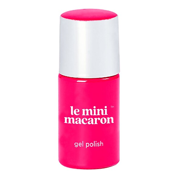 Gel Polish - Vernis semi permanent 3 en 1, LE MINI MACARON