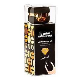 Le mini macaron - Coffret vernis à ongles semi permanent