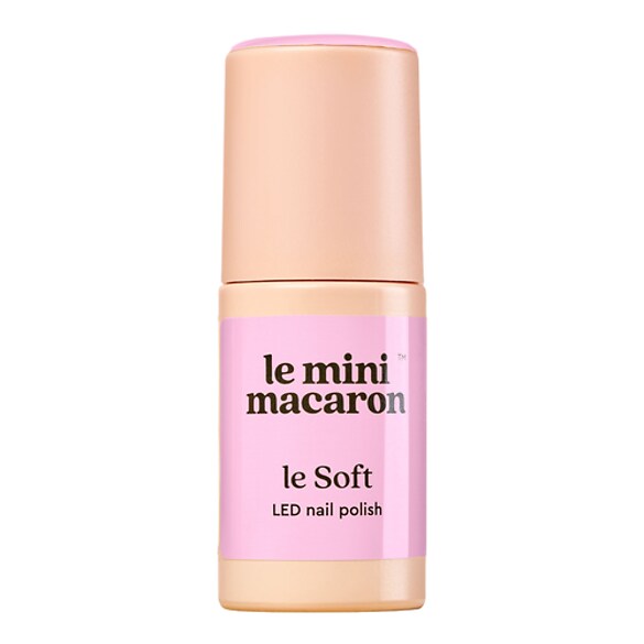 Le Soft - Vernis semi-permanent LED , LE MINI MACARON