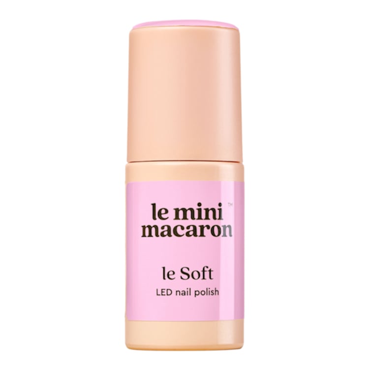 Le Soft - Vernis semi-permanent LED 