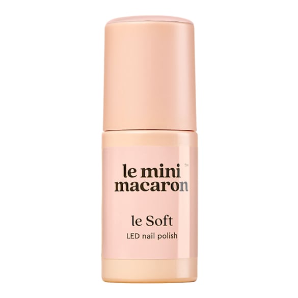 Le Soft - Vernis semi-permanent LED , LE MINI MACARON