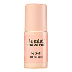 Le Soft - Vernis semi-permanent LED , LE MINI MACARON