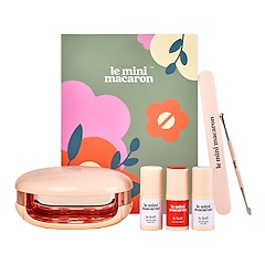 Le Soft - Kit de vernis semi-permanent LED, LE MINI MACARON