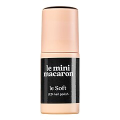 Le Soft - Vernis semi-permanent LED , LE MINI MACARON
