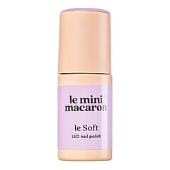 Le Soft - Vernis semi-permanent LED , LE MINI MACARON