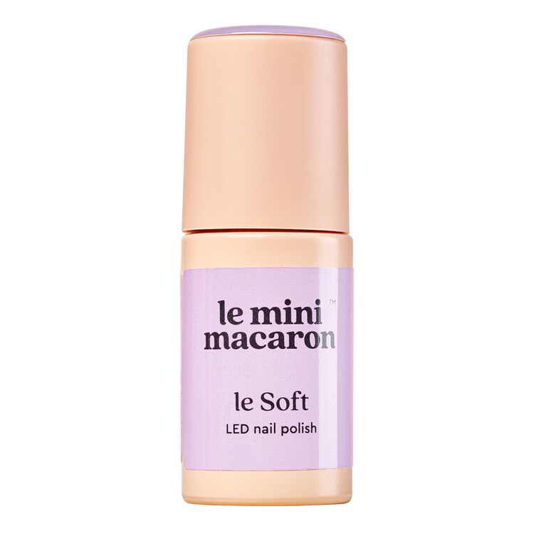 Le Soft - Vernis semi-permanent LED 