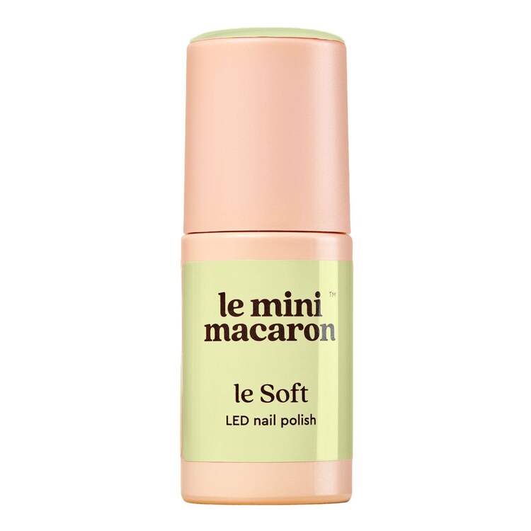 Le Soft - Vernis semi-permanent LED 