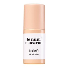 Le Soft - Vernis semi-permanent LED , LE MINI MACARON