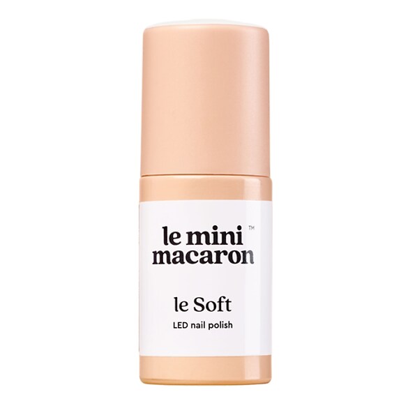 Le Soft - Vernis semi-permanent LED , LE MINI MACARON