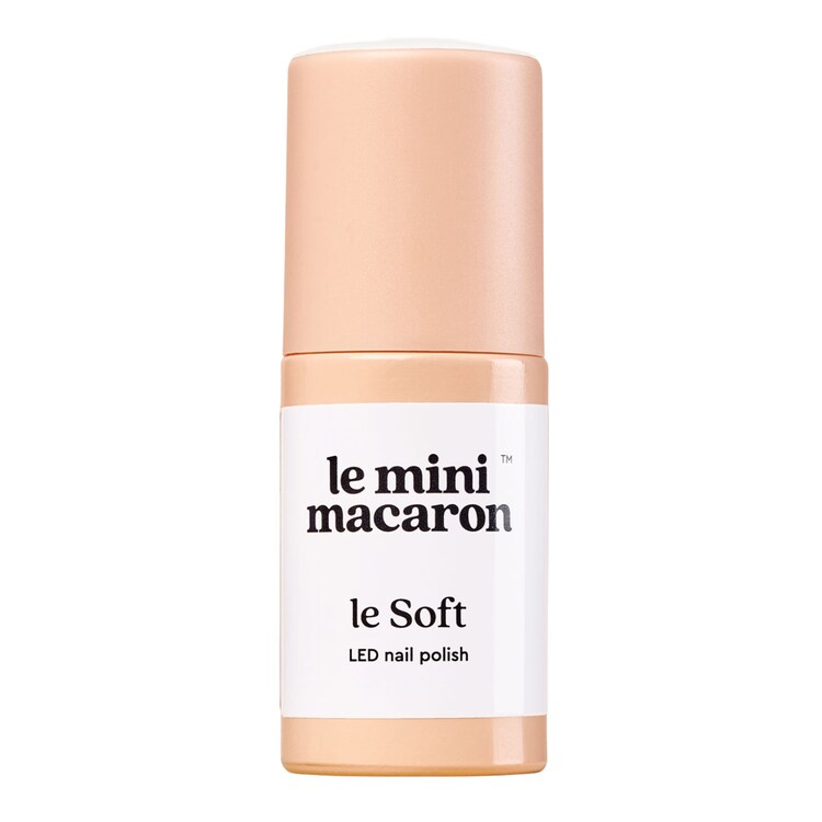 Le Soft - Vernis semi-permanent LED 