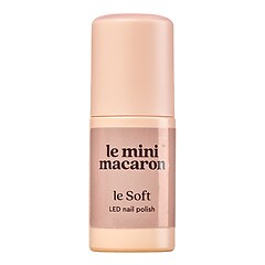 Le Soft - Vernis semi-permanent LED , LE MINI MACARON