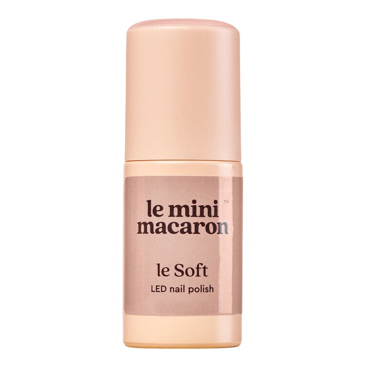 Le Soft - Vernis semi-permanent LED 