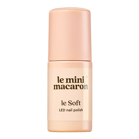 Le Soft - Vernis semi-permanent LED , LE MINI MACARON