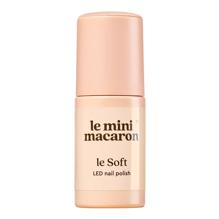 Le Soft - Vernis semi-permanent LED 