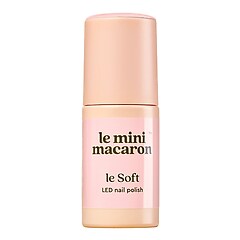 Le Soft - Vernis semi-permanent LED , LE MINI MACARON
