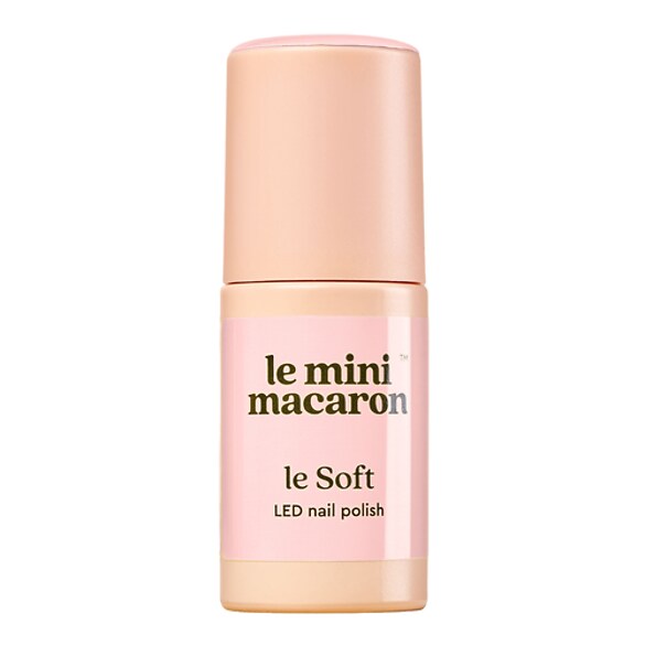 Le Soft - Vernis semi-permanent LED , LE MINI MACARON