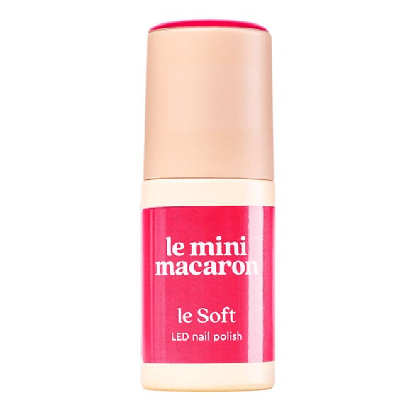 Le Soft - Vernis semi-permanent LED , LE MINI MACARON