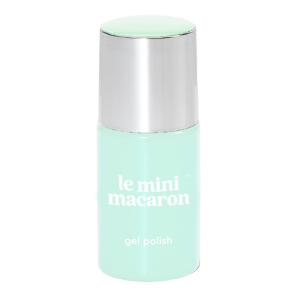 Gel Polish - Vernis semi permanent 3 en 1 , LE MINI MACARON