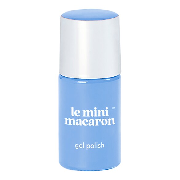 Gel Polish - Vernis semi permanent 3 en 1 , LE MINI MACARON