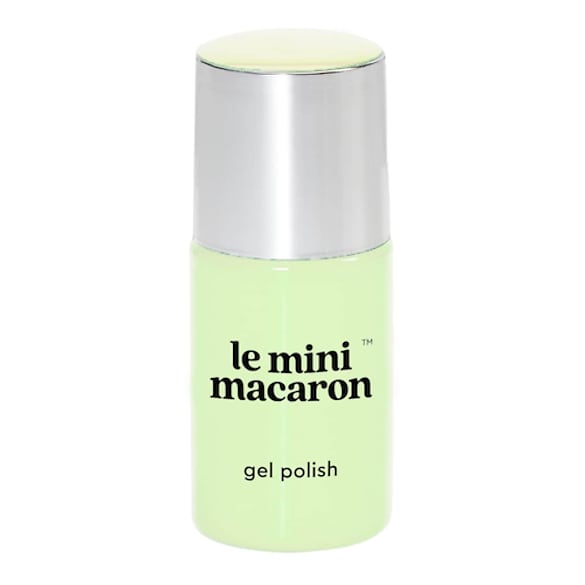 Gel Polish - Vernis semi permanent 3 en 1, LE MINI MACARON
