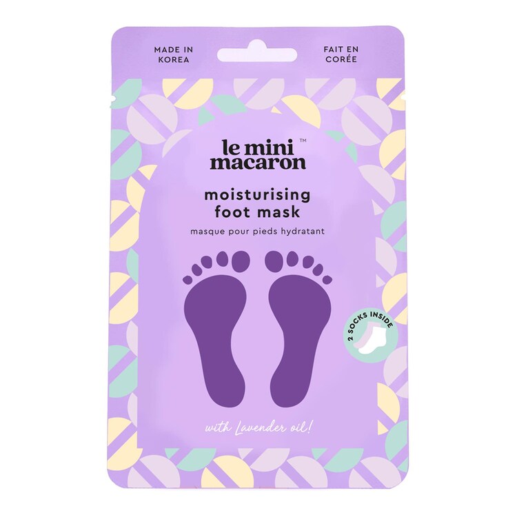 Masque Hydratant pour les Pieds