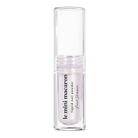 Liquid nail powder - Poudre liquide pour ongles, LE MINI MACARON