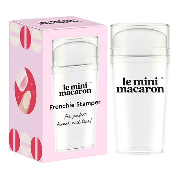Le Frenchie - Tampon pour les ongles, LE MINI MACARON