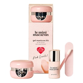 Gel Manucure Kit - Coffret vernis semi permanent 3 en 1