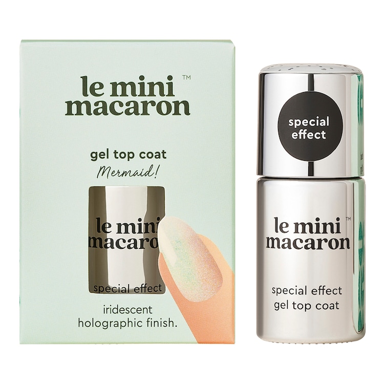 Gel Top Coat - Vernis de protection Semi-Permanent