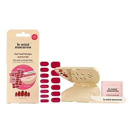 Gel Nail Strips Starter Kit - Vernis Semi-Permanent adhésifs image