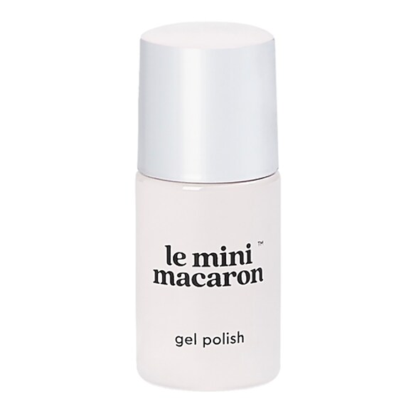 Gel Polish - Vernis semi permanent 3 en 1, LE MINI MACARON