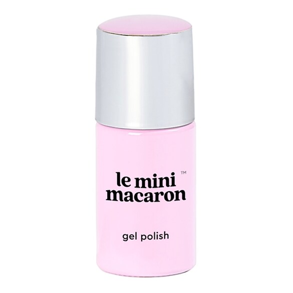 Gel Polish - Vernis semi permanent 3 en 1 , LE MINI MACARON
