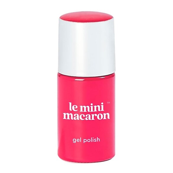 Gel Polish - Vernis semi permanent 3 en 1 , LE MINI MACARON