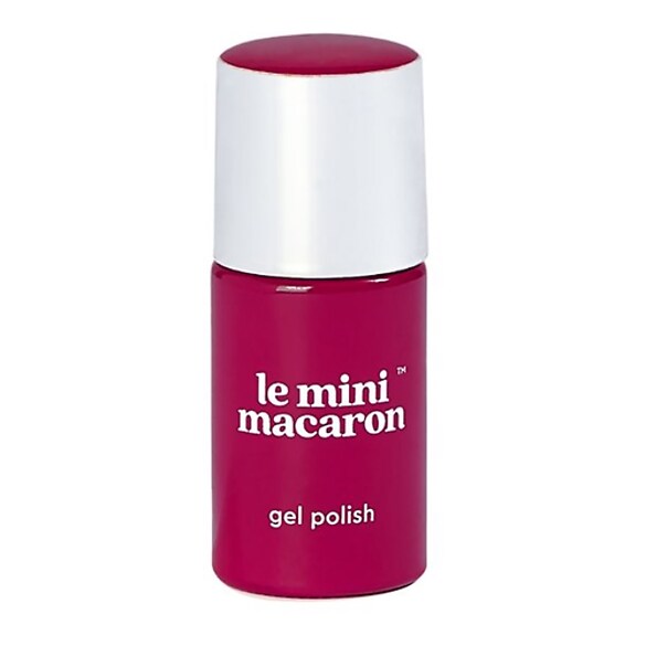 Gel Polish - Vernis semi permanent 3 en 1, LE MINI MACARON