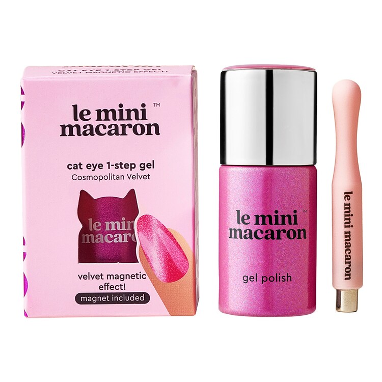 Vernis Semi Permanent 3 en 1 Cat Eye