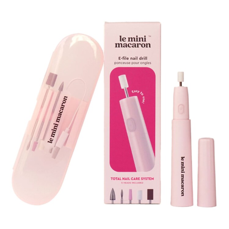 E-file Nail Drill - Ponceuse à ongles