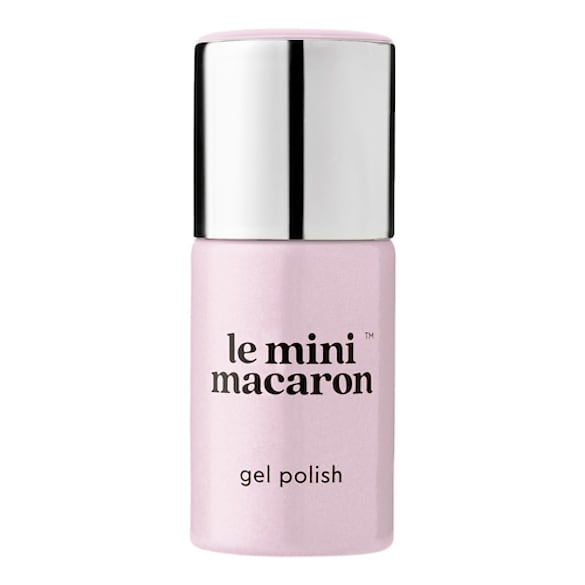 Gel Polish - Vernis semi permanent 3 en 1, LE MINI MACARON