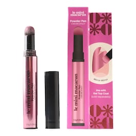 Stylo Chrom&eacute; - Poudre effet miroir pour ongles