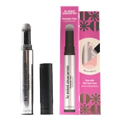Stylo Chrom&eacute; - Poudre effet miroir pour ongles, LE MINI MACARON