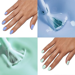 Gel Polish - Vernis semi permanent 3 en 1 